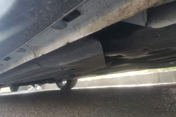 Used CHANGAN Eado 2025 Blue Whale 1.5T 500Bar Prestige Model Chassis Rear Left