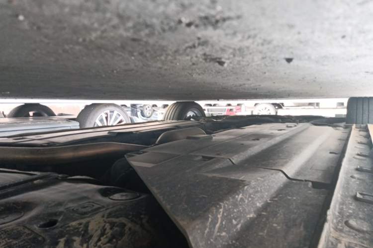 Used CHANGAN Eado 2025 Blue Whale 1.5T 500Bar Flagship Model Chassis Rear Left