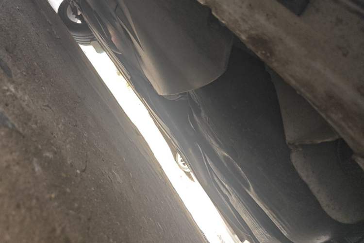 Used CHANGAN Eado 2025 Blue Whale 1.5T 500Bar Flagship Model Chassis Rear Left