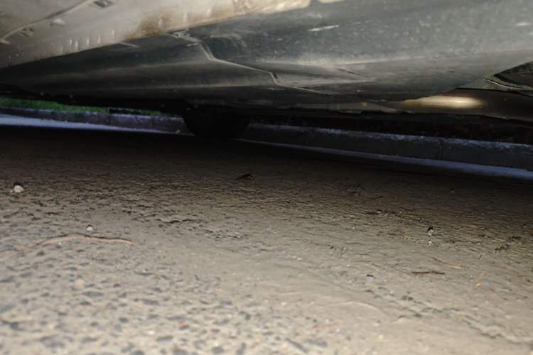Used CHANGAN Eado 2025 Blue Whale 1.5T 500Bar Flagship Model Chassis Rear Left
