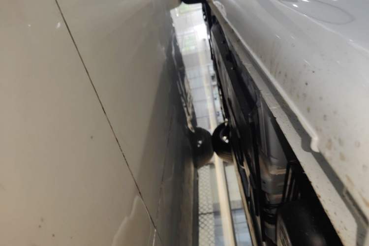 Used CHANGAN Eado 2025 PLUS 1.4T Dual-Clutch High-Energy Version Chassis Rear Left