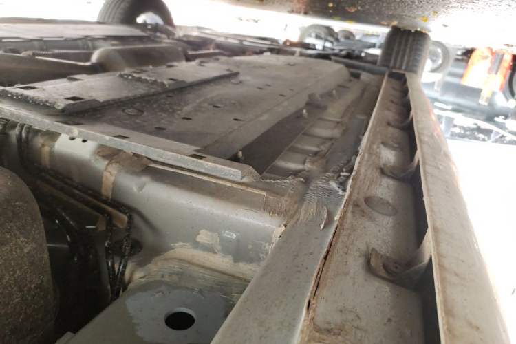 Used CHANGAN Eado 2025 PLUS 1.4T Dual-Clutch High-Energy Version Chassis Rear Left