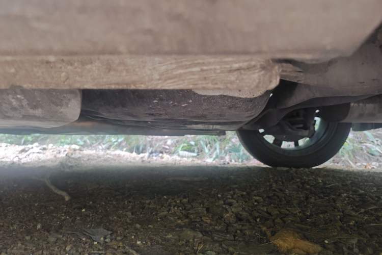 Used CHANGAN Eado 2025 Blue Whale 1.5T 500Bar Prestige Model Chassis Rear Left