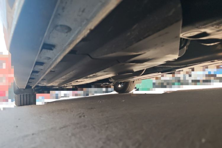 Used CHANGAN Eado 2025 Blue Whale 1.5T 500Bar Prestige Model Chassis Rear Left