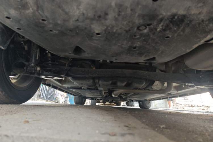 Used CHANGAN Eado 2025 PLUS 1.4T Dual-Clutch High-Energy Version Chassis Rear