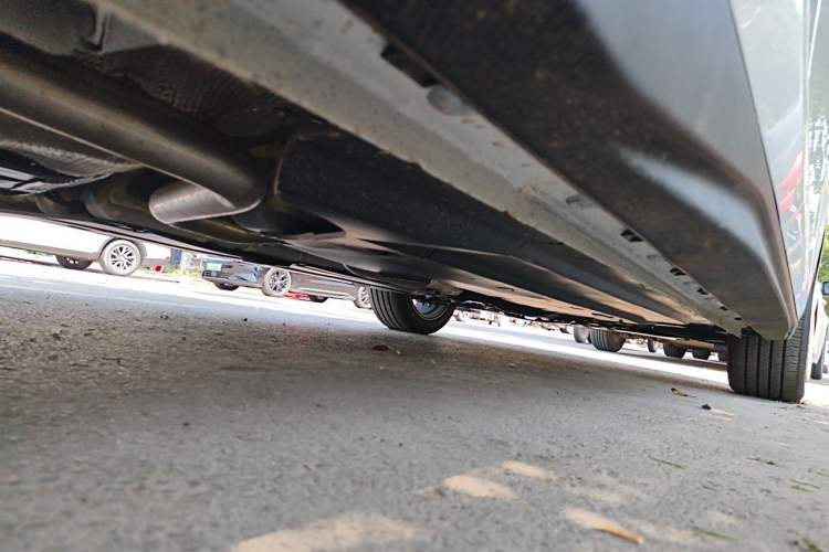 Used CHANGAN Eado 2025 Blue Whale 1.5T 500Bar Prestige Model Chassis Rear Right