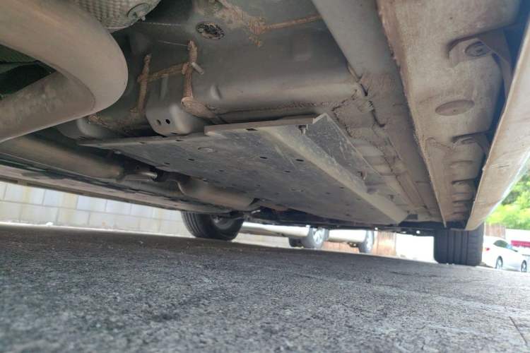 Used CHANGAN Eado 2025 PLUS 1.4T Dual-Clutch High-Energy Version Chassis Rear Right