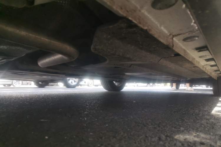 Used CHANGAN Eado 2025 Blue Whale 1.5T 500Bar Prestige Model Chassis Rear Right