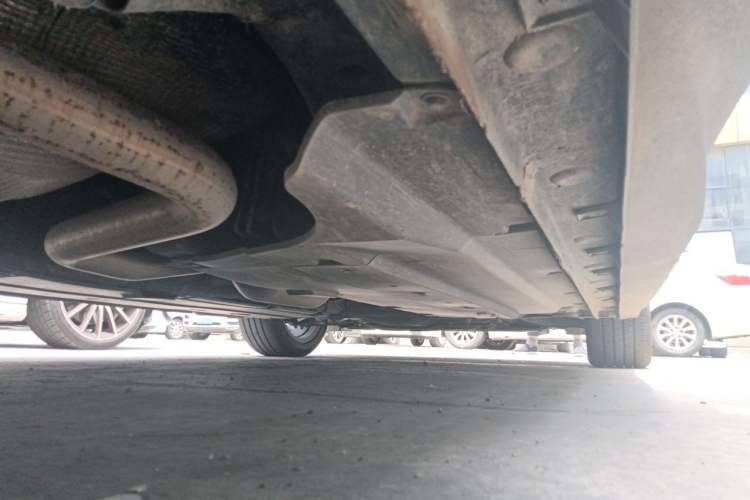 Used CHANGAN Eado 2025 Blue Whale 1.5T 500Bar Flagship Model Chassis Rear Right