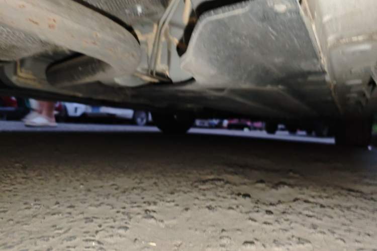 Used CHANGAN Eado 2025 Blue Whale 1.5T 500Bar Flagship Model Chassis Rear Right