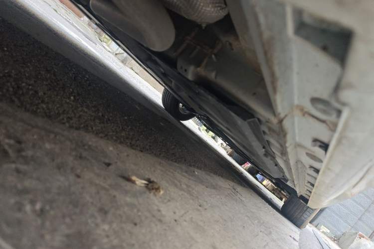 Used CHANGAN Eado 2025 PLUS 1.4T Dual-Clutch High-Energy Version Chassis Rear Right