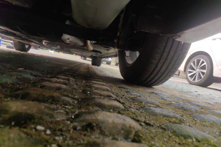 Used CHANGAN Eado 2025 PLUS 1.4T Dual-Clutch High-Energy Version Chassis Rear Right