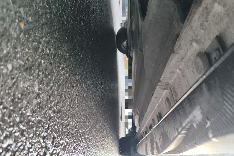 Used CHANGAN Eado 2025 Blue Whale 1.5T 500Bar Flagship Model Chassis Rear Right