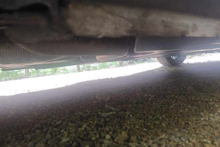 Used CHANGAN Eado 2025 Blue Whale 1.5T 500Bar Prestige Model Chassis Rear Right
