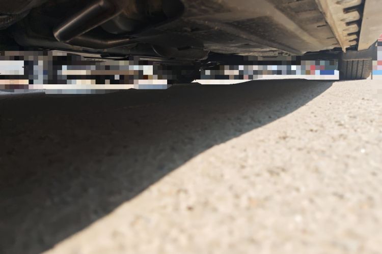 Used CHANGAN Eado 2025 Blue Whale 1.5T 500Bar Prestige Model Chassis Rear Right