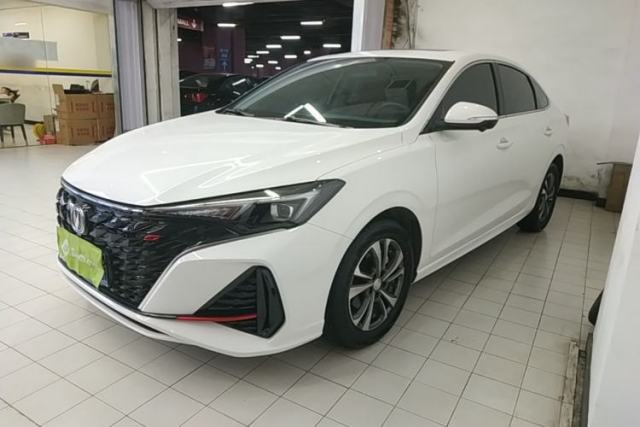 Used CHANGAN Eado 2025 PLUS 1.4T Dual-Clutch High-Energy Version