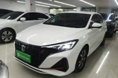 Used CHANGAN Eado 2025 PLUS 1.4T Dual-Clutch High-Energy Version