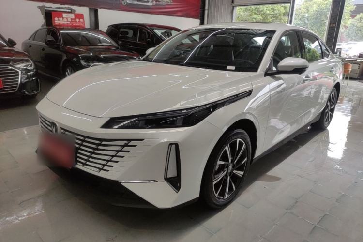 Used CHANGAN Eado 2025 Blue Whale 1.5T 500Bar Prestige Model Guazi used car, China used car export, Used car for sale, Used cars, Cheapest cars for sale