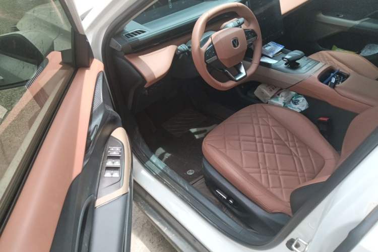 Used CHANGAN Eado 2025 Blue Whale 1.5T 500Bar Flagship Model Driver Seat