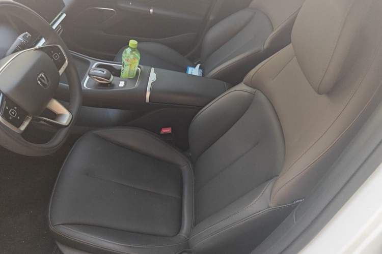 Used CHANGAN Eado 2025 Blue Whale 1.5T 500Bar Flagship Model Driver Seat