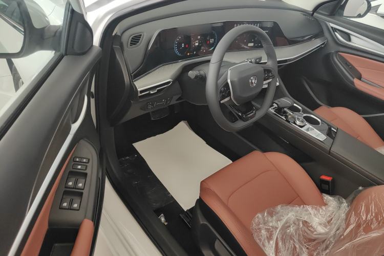 Used CHANGAN Eado 2025 PLUS 1.4T Dual-Clutch High-Energy Version Driver Seat
