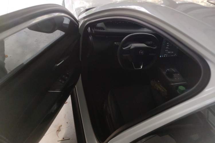Used CHANGAN Eado 2025 Blue Whale 1.5T 500Bar Prestige Model Driver Seat