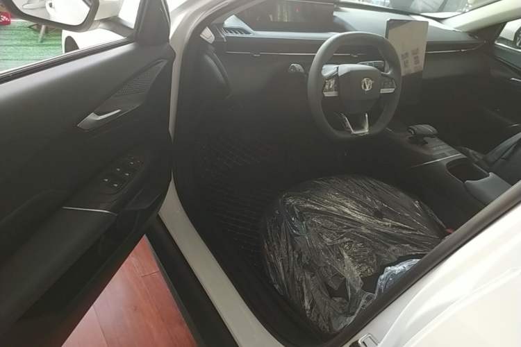 Used CHANGAN Eado 2025 Blue Whale 1.5T 500Bar Prestige Model Driver Seat