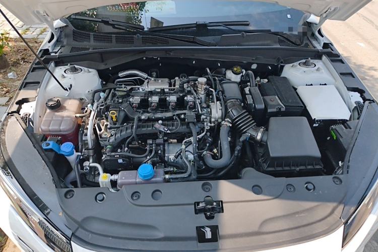 Used CHANGAN Eado 2025 Blue Whale 1.5T 500Bar Prestige Model Engine Bay