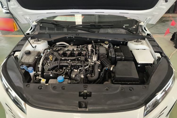 Used CHANGAN Eado 2025 Blue Whale 1.5T 500Bar Prestige Model Engine Bay