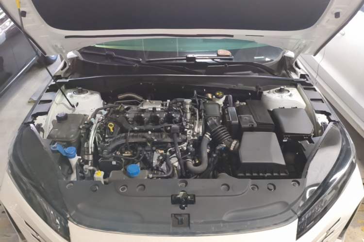 Used CHANGAN Eado 2025 Blue Whale 1.5T 500Bar Prestige Model Engine Bay