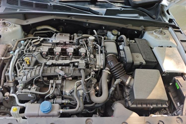 Used CHANGAN Eado 2025 Blue Whale 1.5T 500Bar Prestige Model Engine Bay
