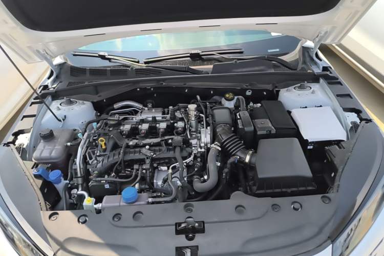 Used CHANGAN Eado 2025 Blue Whale 1.5T 500Bar Prestige Model Engine Bay