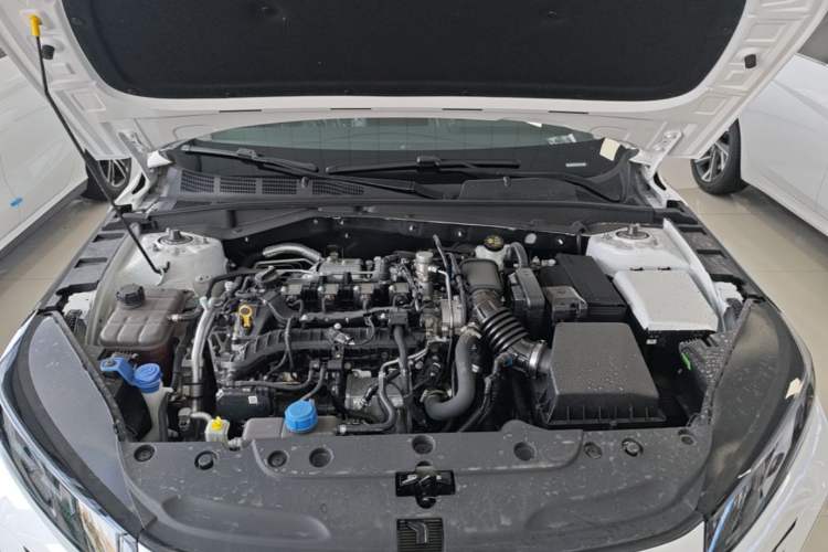 Used CHANGAN Eado 2025 Blue Whale 1.5T 500Bar Prestige Model Engine Bay