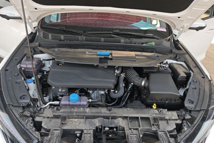 Used CHANGAN Eado 2025 PLUS 1.4T Dual-Clutch High-Energy Version Engine Bay