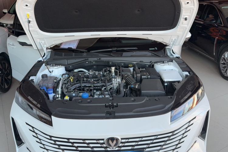 Used CHANGAN Eado 2025 Blue Whale 1.5T 500Bar Prestige Model Engine Bay