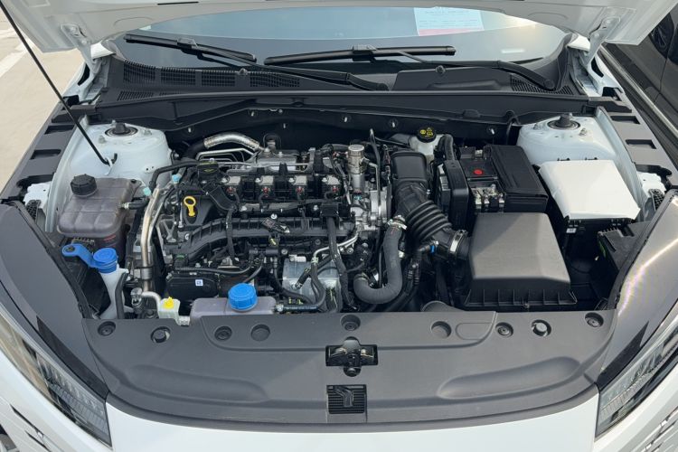 Used CHANGAN Eado 2025 Blue Whale 1.5T 500Bar Prestige Model Engine Bay