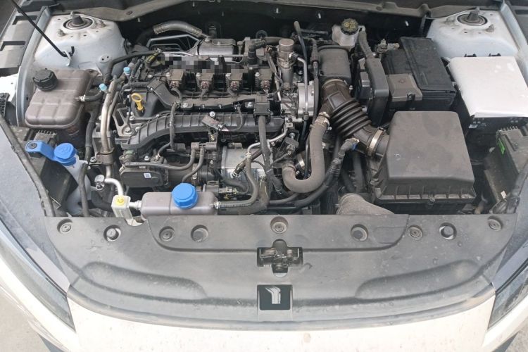Used CHANGAN Eado 2025 Blue Whale 1.5T 500Bar Flagship Model Engine Bay