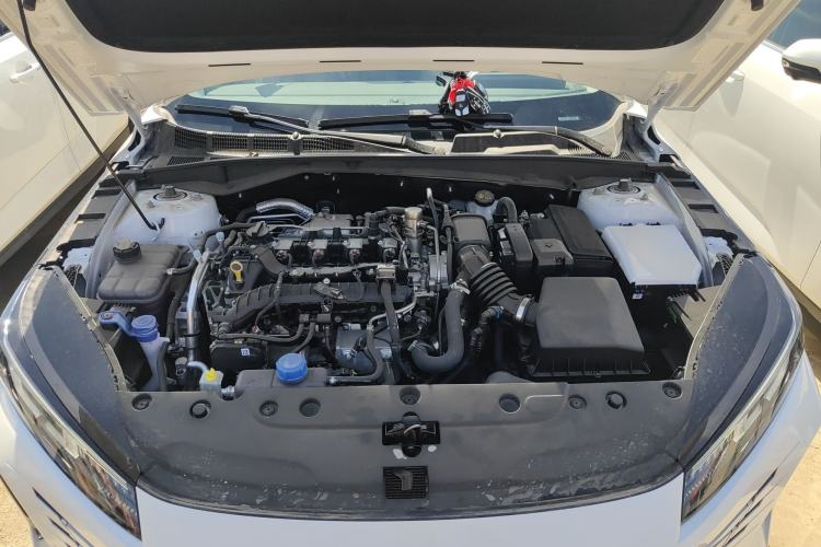 Used CHANGAN Eado 2025 Blue Whale 1.5T 500Bar Prestige Model Engine Bay