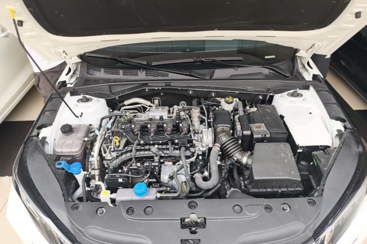 Used CHANGAN Eado 2025 Blue Whale 1.5T 500Bar Flagship Model Engine Bay