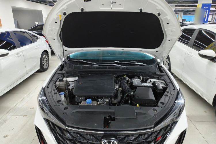 Used CHANGAN Eado 2025 PLUS 1.4T Dual-Clutch High-Energy Version Engine Bay