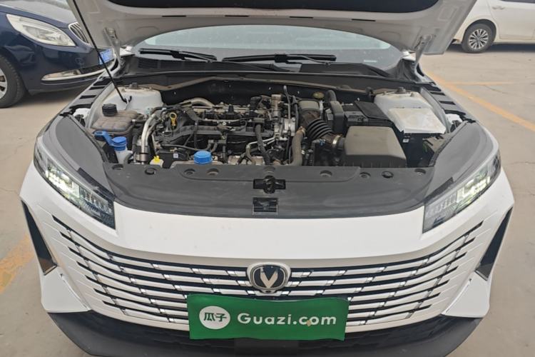 Used CHANGAN Eado 2025 Blue Whale 1.5T 500Bar Prestige Model Engine Bay