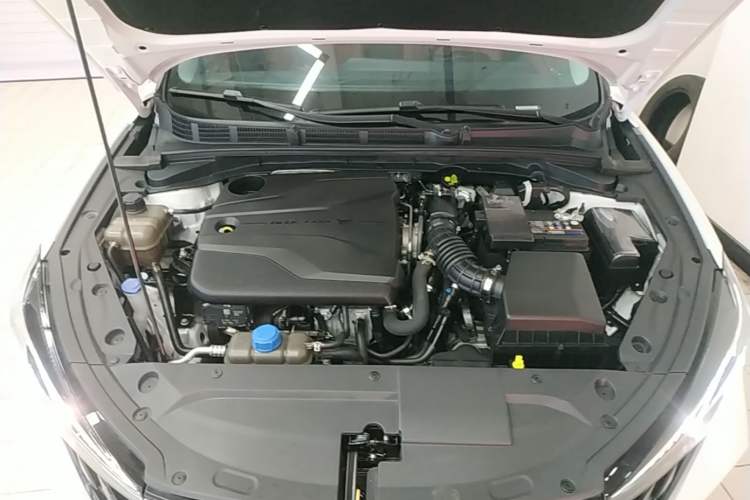 Used CHANGAN Eado 2025 PLUS 1.4T Dual-Clutch High-Energy Version Engine Bay