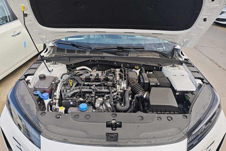 Used CHANGAN Eado 2025 Blue Whale 1.5T 500Bar Prestige Model Engine Bay