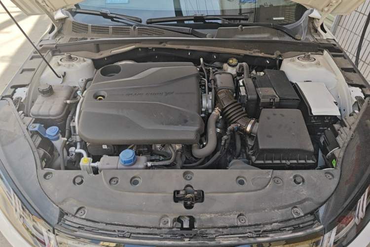 Used CHANGAN Eado 2025 Blue Whale 1.5T 500Bar Flagship Model Engine Bay