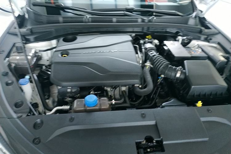 Used CHANGAN Eado 2025 PLUS 1.4T Dual-Clutch High-Energy Version Engine Bay