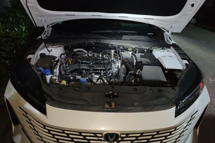 Used CHANGAN Eado 2025 Blue Whale 1.5T 500Bar Flagship Model Engine Bay
