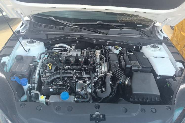 Used CHANGAN Eado 2025 Blue Whale 1.5T 500Bar Prestige Model Engine Bay