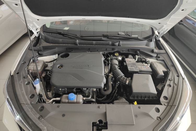 Used CHANGAN Eado 2025 PLUS 1.4T Dual-Clutch High-Energy Version Engine Bay