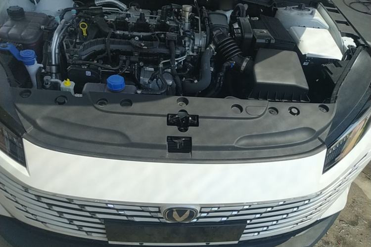 Used CHANGAN Eado 2025 Blue Whale 1.5T 500Bar Prestige Model Engine Bay