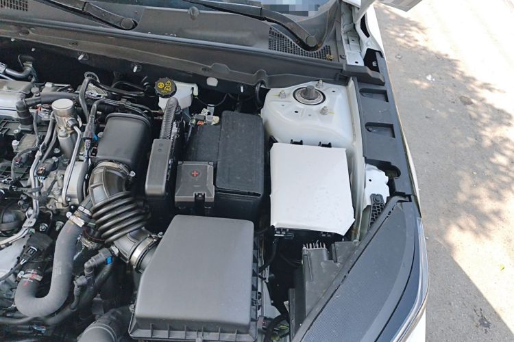 Used CHANGAN Eado 2025 Blue Whale 1.5T 500Bar Prestige Model Engine Bay Left